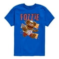 thumbnail image 1 of Muppet Babies - Baby Fozzie - Toddler & Youth Short Sleeve Graphic T-Shirt, 1 of 5