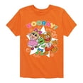 thumbnail image 1 of Muppet Babies - Hooray - Toddler & Youth Short Sleeve Graphic T-Shirt, 1 of 5
