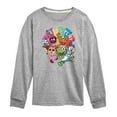thumbnail image 1 of Muppet Babies - Let's Play - Toddler & Youth Long Sleeve Graphic T-Shirt, 1 of 5