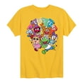thumbnail image 1 of Muppet Babies - Let's Play - Toddler & Youth Short Sleeve Graphic T-Shirt, 1 of 5