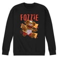 thumbnail image 1 of Muppet Babies - Baby Fozzie - Men's Crew Fleece Sweatshirt, 1 of 4