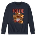 thumbnail image 1 of Muppet Babies - Baby Fozzie - Men's Crew Fleece Sweatshirt, 1 of 4