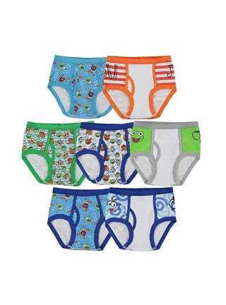 Toddler Boys Training Pants in Toddler Boys Underwear 