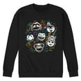 thumbnail image 1 of Muppet Babies - Faces - Men's Crew Fleece Sweatshirt, 1 of 4