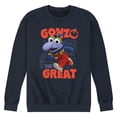 thumbnail image 1 of Muppet Babies - Gonzo The Great - Men's Crew Fleece Sweatshirt, 1 of 4