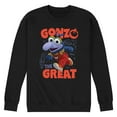 thumbnail image 1 of Muppet Babies - Gonzo The Great - Men's Crew Fleece Sweatshirt, 1 of 4