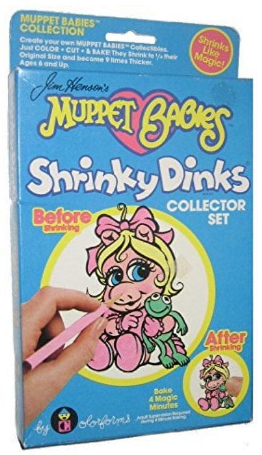Shrinky Dinks Toys & Collectibles