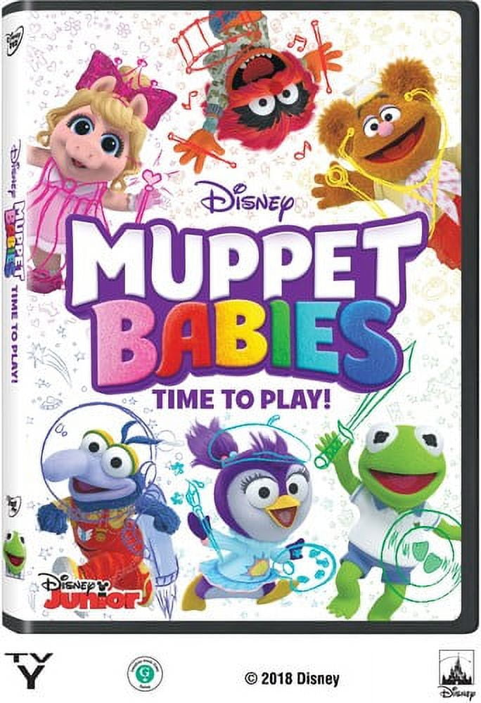 Muppet babies walmart sale