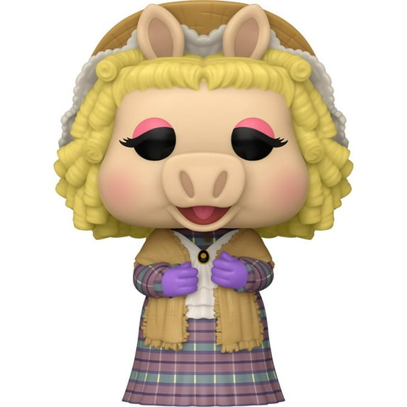 Muppet Christmas Carol Mrs. Cratchit Pop! Vinyl Figure