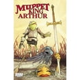 thumbnail image 1 of Pre-Owned Muppet King Arthur (Muppet Graphic Novels) (Paperback) 160886555X 9781608865550, 1 of 1