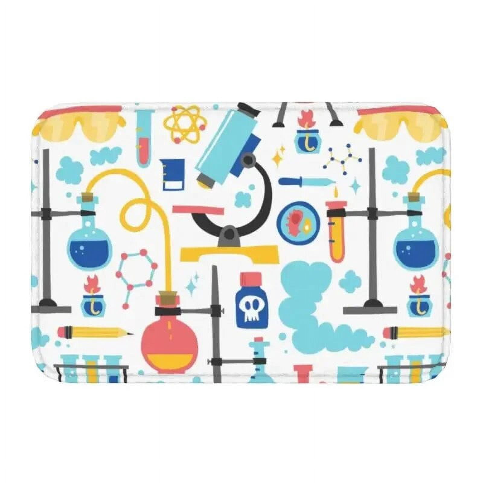 Muppet Science Front Door Floor Entrance Mat Outdoor Chemistry ...