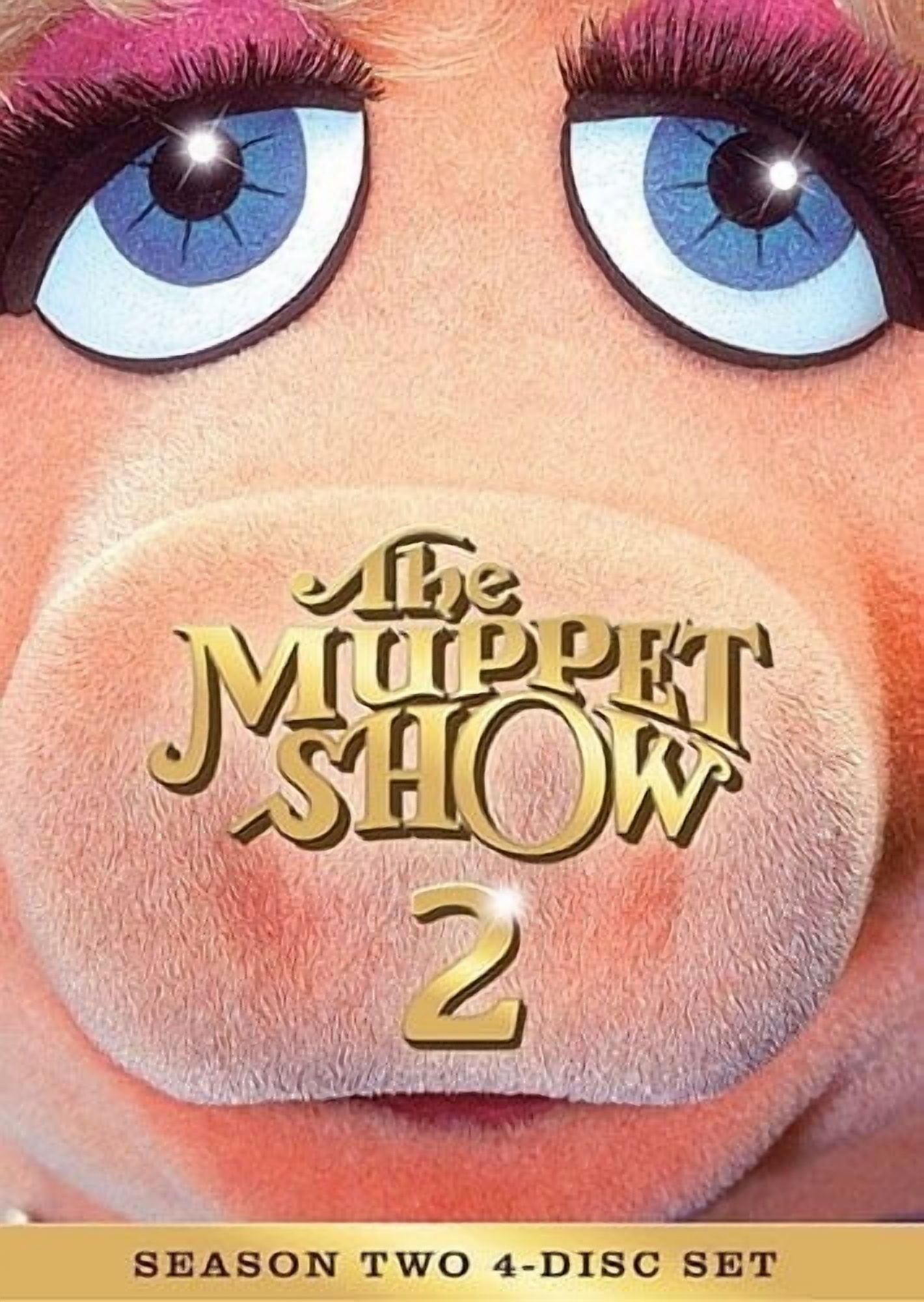 Muppet Show: Season Two (DVD), Disney, Comedy