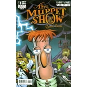 Muppet Show, The Comic Book #11 VF ; Boom! Comic Book