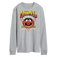 thumbnail image 1 of Muppets - Animal Band - Men's Long Sleeve T-Shirt, 1 of 5
