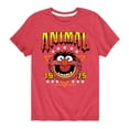 thumbnail image 1 of Muppets - Animal Band - Toddler And Youth Short Sleeve Graphic T-Shirt, 1 of 5