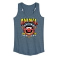 thumbnail image 1 of Muppets - Animal Band - Women's Racerback Tank Top, 1 of 5