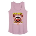 thumbnail image 1 of Muppets - Animal Band - Women's Racerback Tank Top, 1 of 5