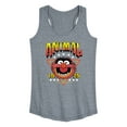 thumbnail image 1 of Muppets - Animal Band - Women's Racerback Tank Top, 1 of 5