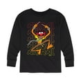 thumbnail image 1 of Muppets - Animal Stacked - Toddler And Youth Long Sleeve Graphic T-Shirt, 1 of 5