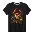 thumbnail image 1 of Muppets - Animal Stacked - Toddler And Youth Short Sleeve Graphic T-Shirt, 1 of 4