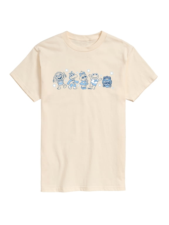 Muppets - Babies Men's Short Sleeve Graphic T-Shirt