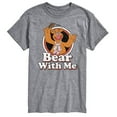 thumbnail image 1 of Muppets - Bear With Me - Men's Short Sleeve Graphic T-Shirt, 1 of 5