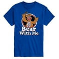 thumbnail image 1 of Muppets - Bear With Me - Men's Short Sleeve Graphic T-Shirt, 1 of 5
