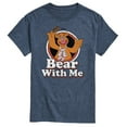 thumbnail image 1 of Muppets - Bear With Me - Men's Short Sleeve Graphic T-Shirt, 1 of 5