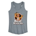 thumbnail image 1 of Muppets - Bear With Me - Women's Racerback Tank Top, 1 of 5