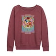 thumbnail image 1 of Muppets - Dr. Teeth Electric Mayhem Band - Women's Lightweight French Terry Long Sleeve Shirt, 1 of 5