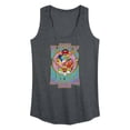 thumbnail image 1 of Muppets - Dr. Teeth Electric Mayhem Band - Women's Racerback Tank Top, 1 of 5