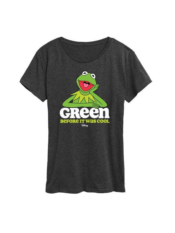 Muppets - Women's Short Sleeve Graphic T-Shirt