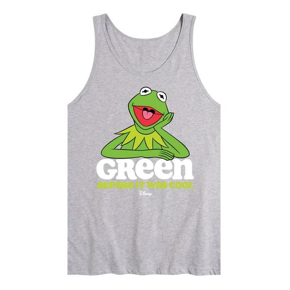 Muppets - Green Before It Was Cool - Men's Jersey Tank Top