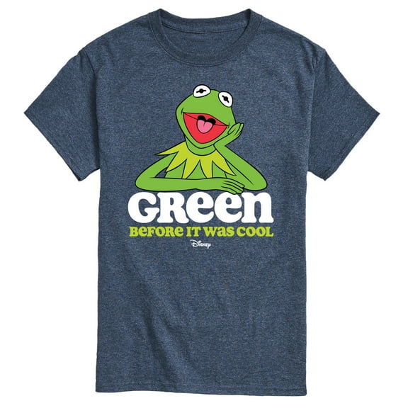 Muppets - Green Before It Was Cool - Men's Short Sleeve Graphic T-Shirt