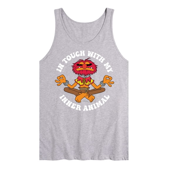 Muppets - Inner Animal - Men's Jersey Tank Top