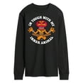 thumbnail image 1 of Muppets - Inner Animal - Men's Long Sleeve T-Shirt, 1 of 5