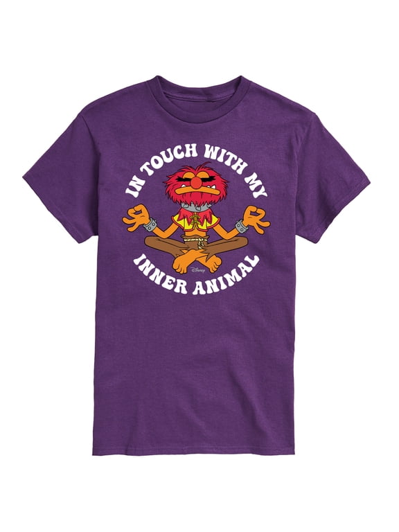 Muppets - Men's Short Sleeve Graphic T-Shirt