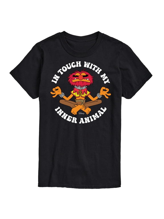 Muppets - Men's Short Sleeve Graphic T-Shirt