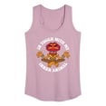 thumbnail image 1 of Muppets - Inner Animal - Women's Racerback Tank Top, 1 of 5