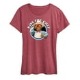 thumbnail image 1 of Muppets -Kiss The Chef - Ladies Short Sleeve Classic Fit Tee, 1 of 5