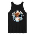 thumbnail image 1 of Muppets - Kiss The Chef - Men's Jersey Tank Top, 1 of 5