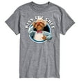 thumbnail image 1 of Muppets - Kiss The Chef - Men's Short Sleeve Graphic T-Shirt, 1 of 5