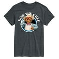 thumbnail image 1 of Muppets - Kiss The Chef - Men's Short Sleeve Graphic T-Shirt, 1 of 5