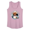 thumbnail image 1 of Muppets - Kiss The Chef - Women's Racerback Tank Top, 1 of 5