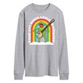 thumbnail image 1 of Muppets - Know Any Songs About Rainbows - Men's Long Sleeve T-Shirt, 1 of 5