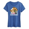 thumbnail image 1 of Muppets - Legendary - Ladies Short Sleeve Classic Fit Tee, 1 of 5