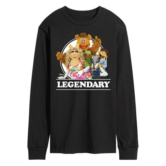 Muppets - Legendary - Men's Long Sleeve T-Shirt