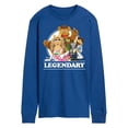 thumbnail image 1 of Muppets - Legendary - Men's Long Sleeve T-Shirt, 1 of 5