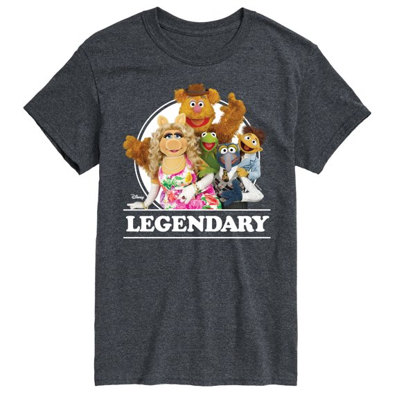 Muppets - Legendary - Men's Short Sleeve Graphic T-Shirt