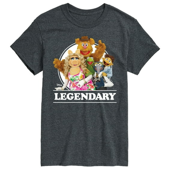 Muppets - Legendary - Men's Short Sleeve Graphic T-Shirt